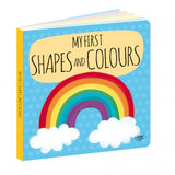 MY FIRST SHAPES AND AND COLOURS STEAM PUZZLE AND BOOK SET