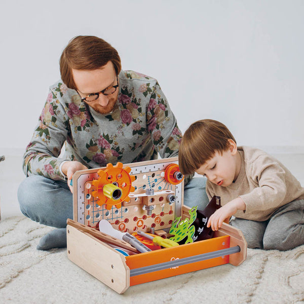 SCIENCE EXPERIMENT TOOLBOX