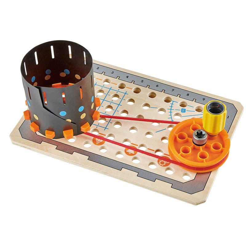 SCIENCE EXPERIMENT TOOLBOX