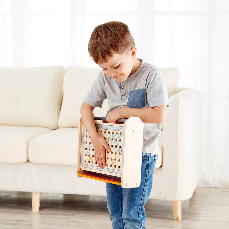 SCIENCE EXPERIMENT TOOLBOX