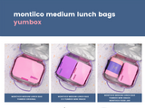MEDIUM INSULATED LUNCH BAG - Petals