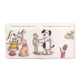 SCRUFFY PUPPY BOOK