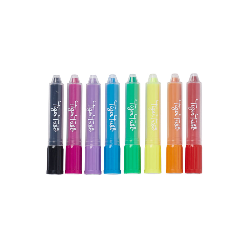 SILK CRAYONS