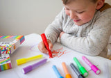 SILK CRAYONS