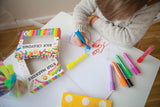 SILK CRAYONS