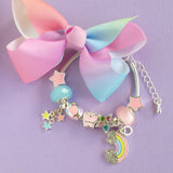 SOMEWHERE OVER THE RAINBOW CHARM Bracelet