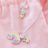 SOMEWHERE OVER THE RAINBOW Necklace