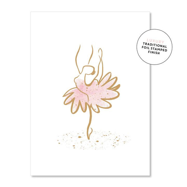 SPARKLE BALLERINA