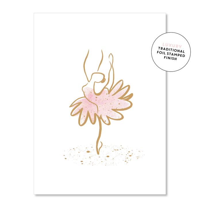 SPARKLE BALLERINA