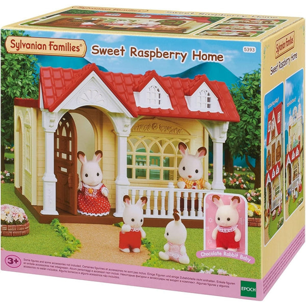 SWEET RASPBERRY HOME