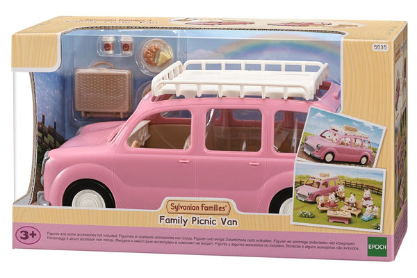 FAMILY PICNIC VAN