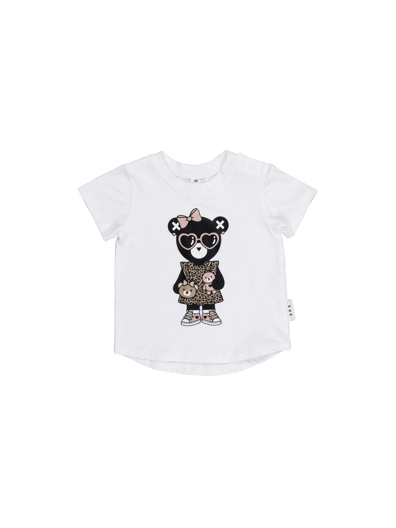 TEDDY HUX GIRL T-SHIRT