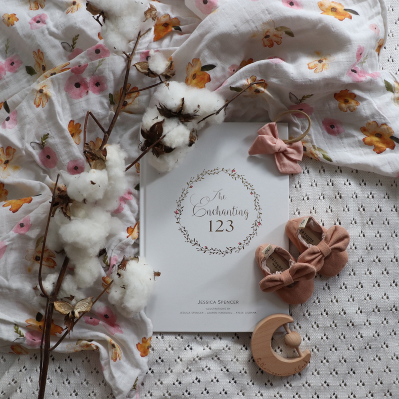 THE ENCHANTING 123