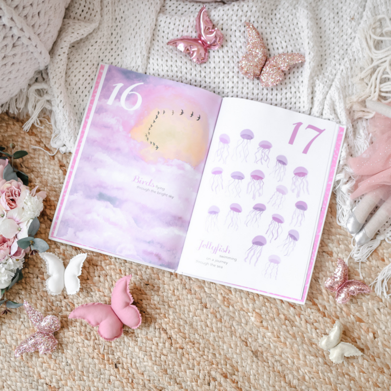 THE ENCHANTING 123