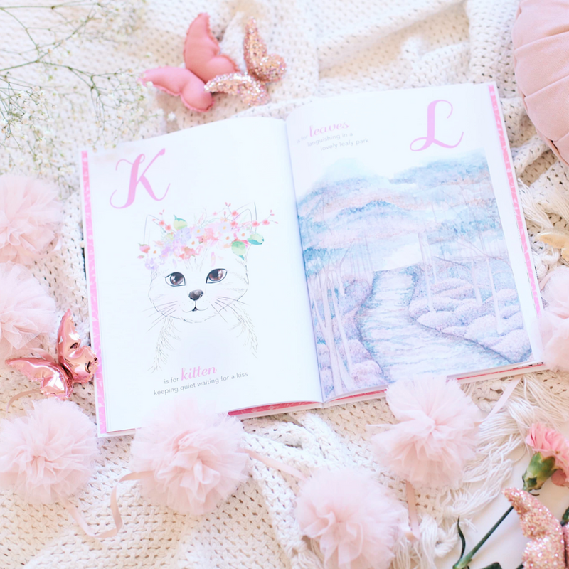 THE ENCHANTING ABC