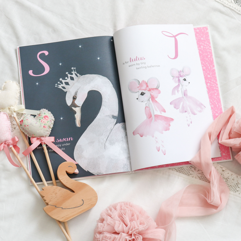 THE ENCHANTING ABC