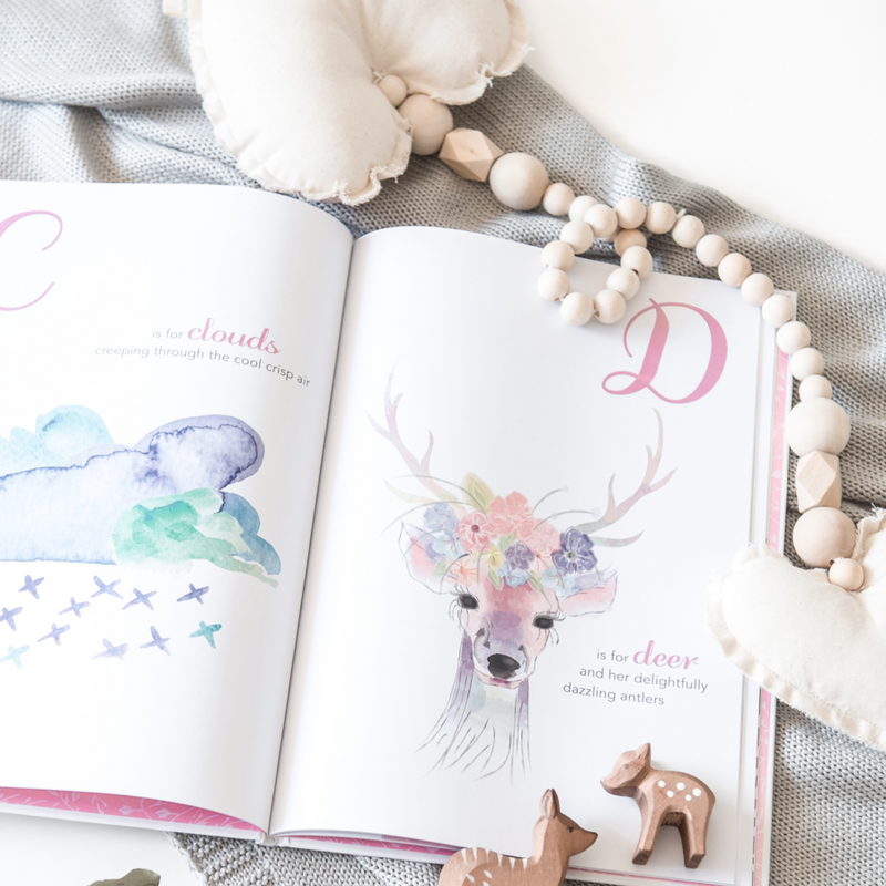 THE ENCHANTING ABC