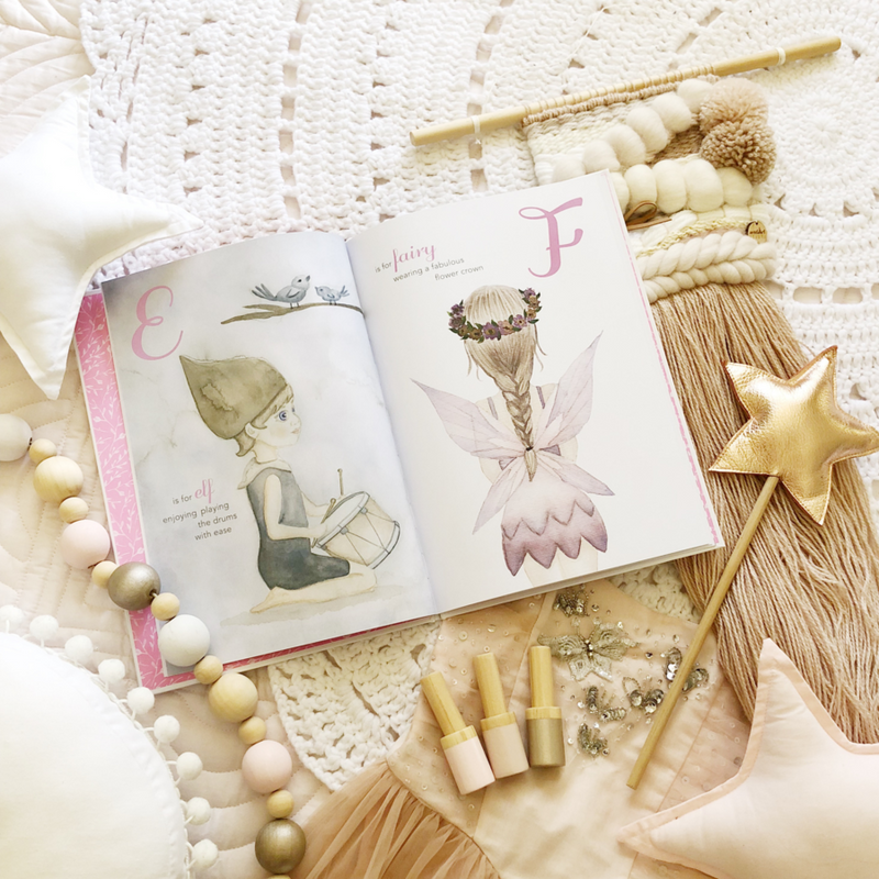 THE ENCHANTING ABC