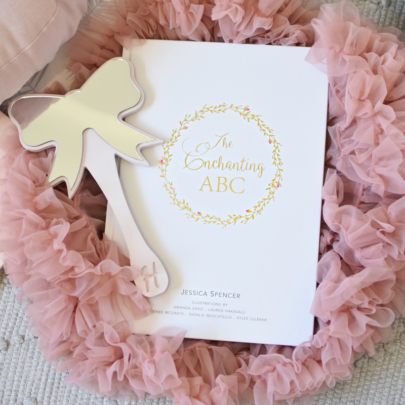 THE ENCHANTING ABC