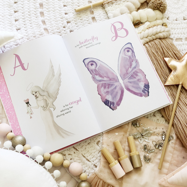 THE ENCHANTING ABC
