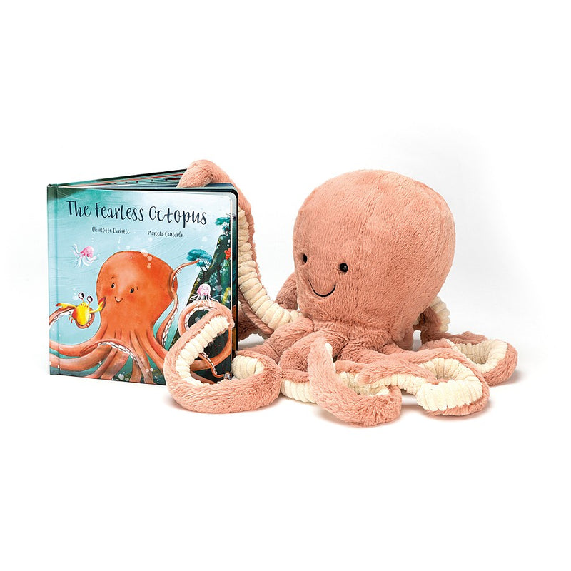 THE FEARLESS OCTOPUS BOOK
