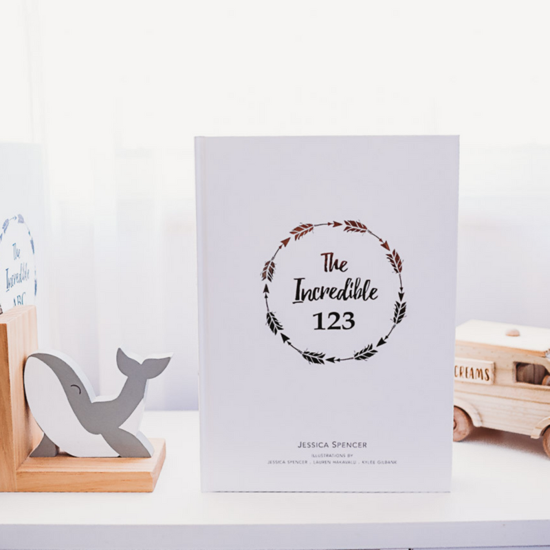 THE INCREDIBLE 123