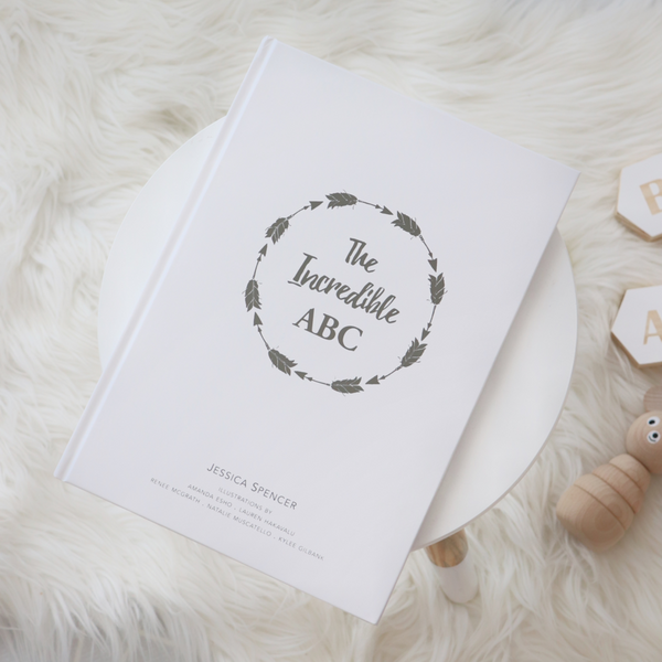 THE INCREDIBLE ABC