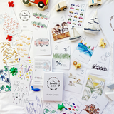 THE INCREDIBLE 123 FLASH CARDS