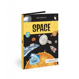 THE ULTIMATE ATLAS AND PUZZLE SET- Space 500 pcs
