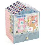 TINOU SHOP MUSIC BOX