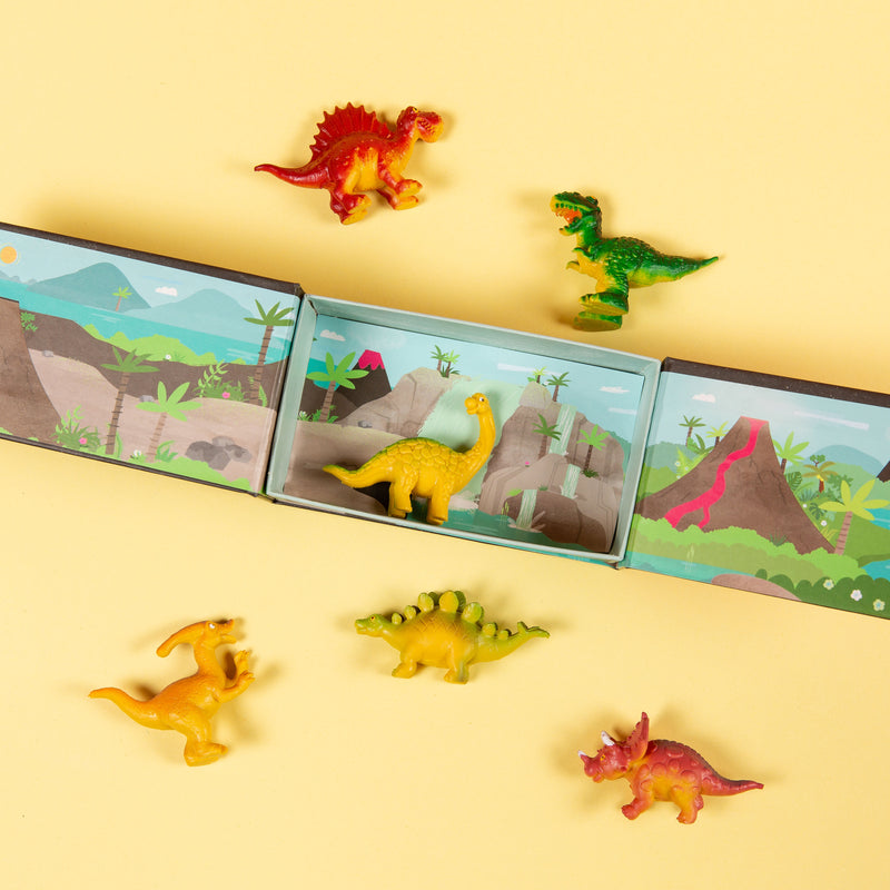 TRIBE OF DINOSAURS
