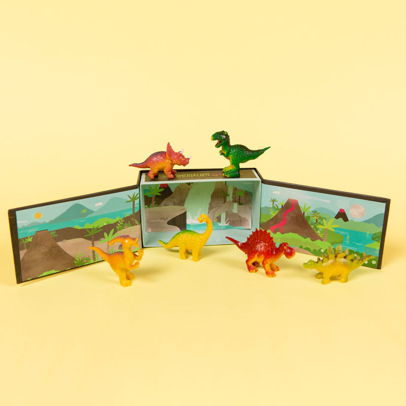 TRIBE OF DINOSAURS