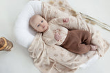 UMBER KNIT LEGGING