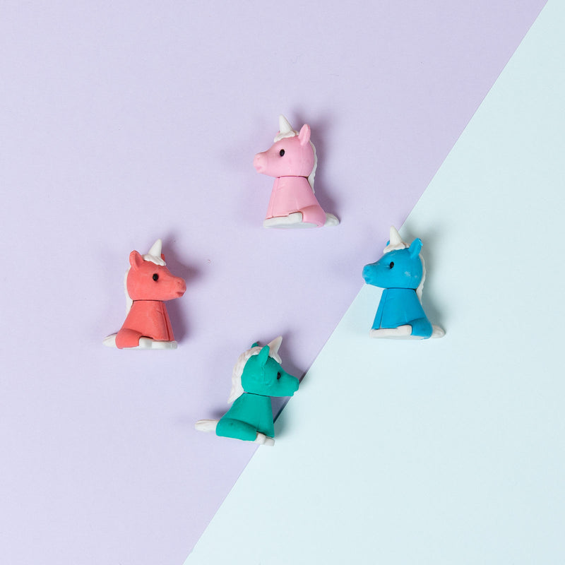 UNICORN ERASES