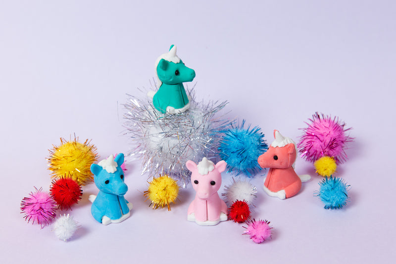 UNICORN ERASES