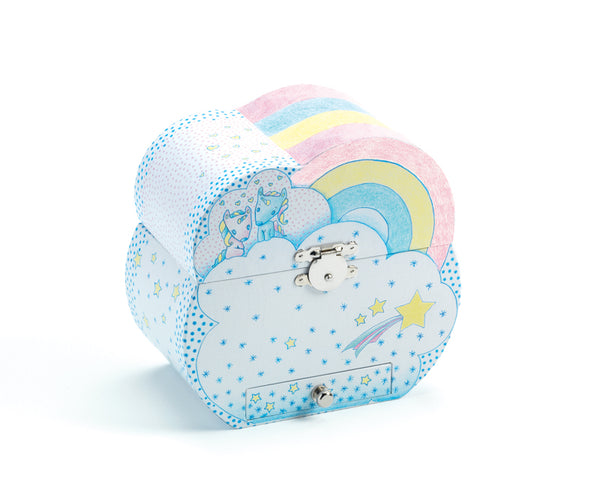 UNICORN DREAM MUSIC BOX