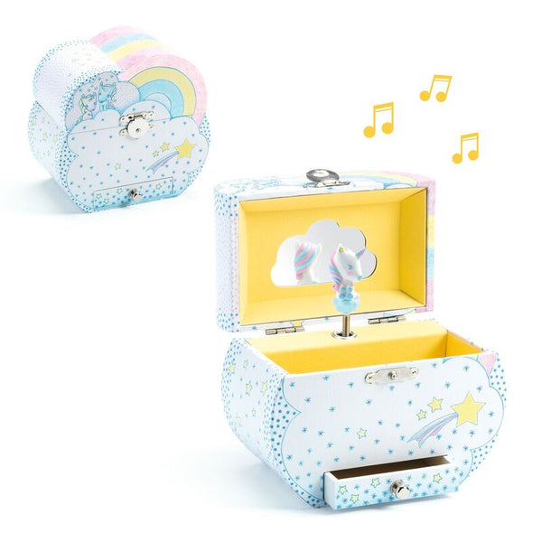 UNICORN DREAM MUSIC BOX