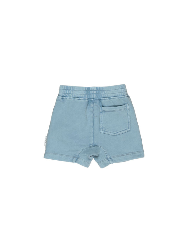 VINTAGE TERRY SLOUCH SHORT