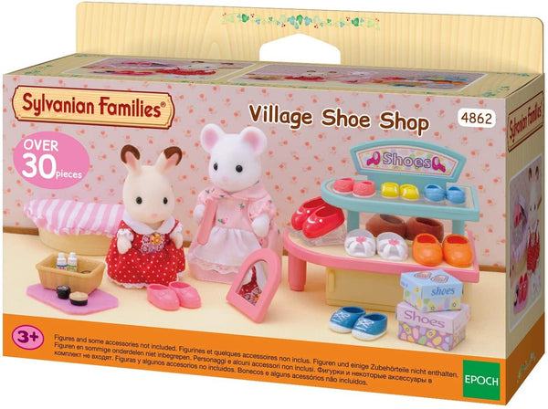 VILLAGE SHOE SHOP