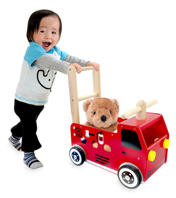 WALK AND RIDE FIRE ENGINE SORTER