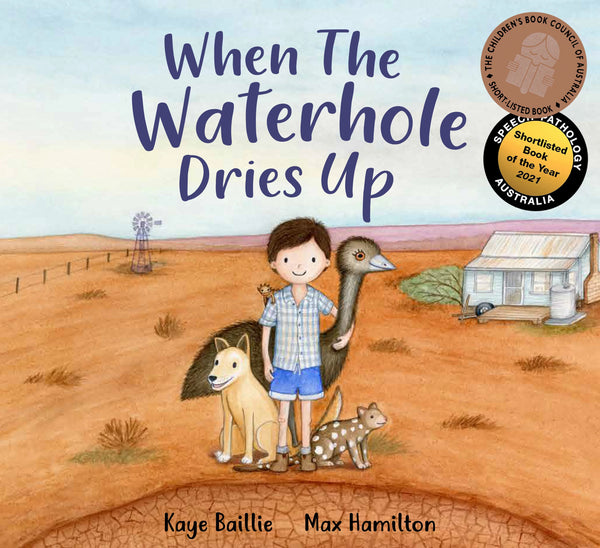 WHEN THE WATERHOLE DRIES UP