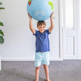 WORLD GLOBE - Giant Inflatable Globe 50 cm