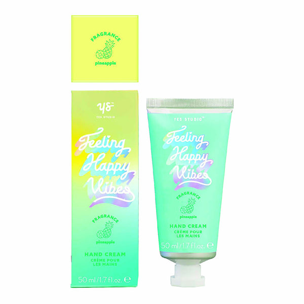 NOURISHING HAND CREAM - Pineapple