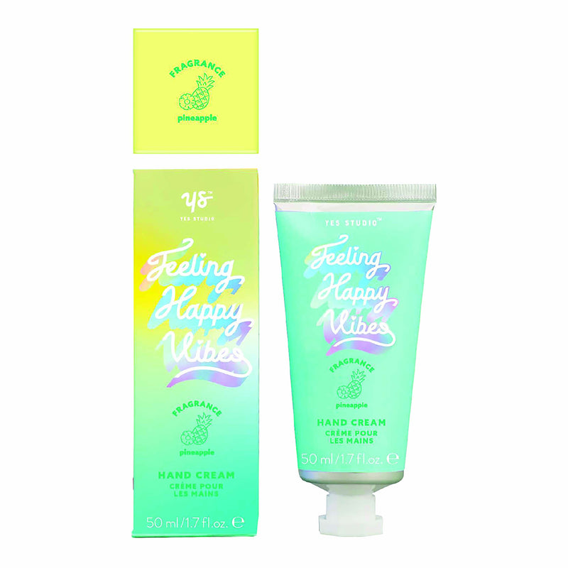 NOURISHING HAND CREAM - Pineapple