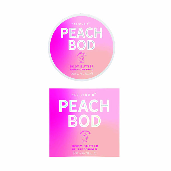 SPA BAR BODY BUTTER - PEACH