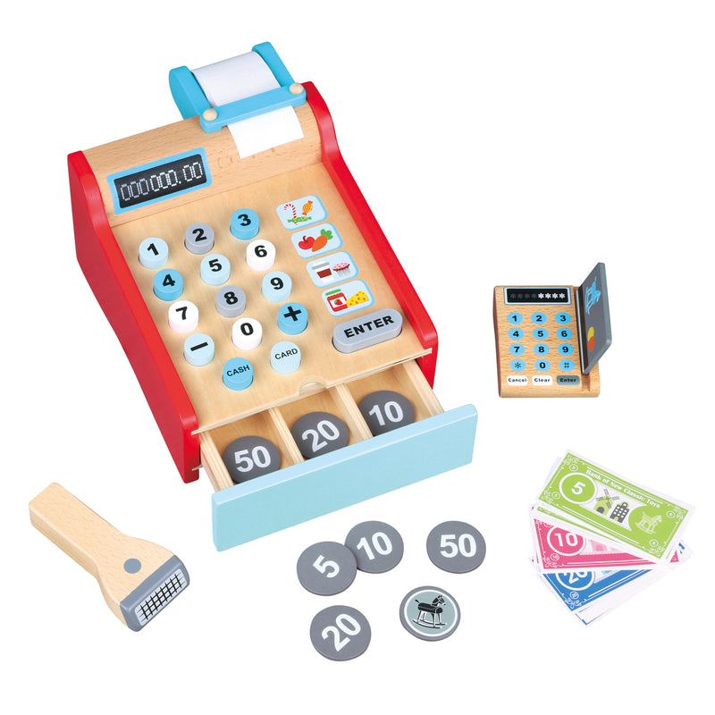 CASH REGISTER