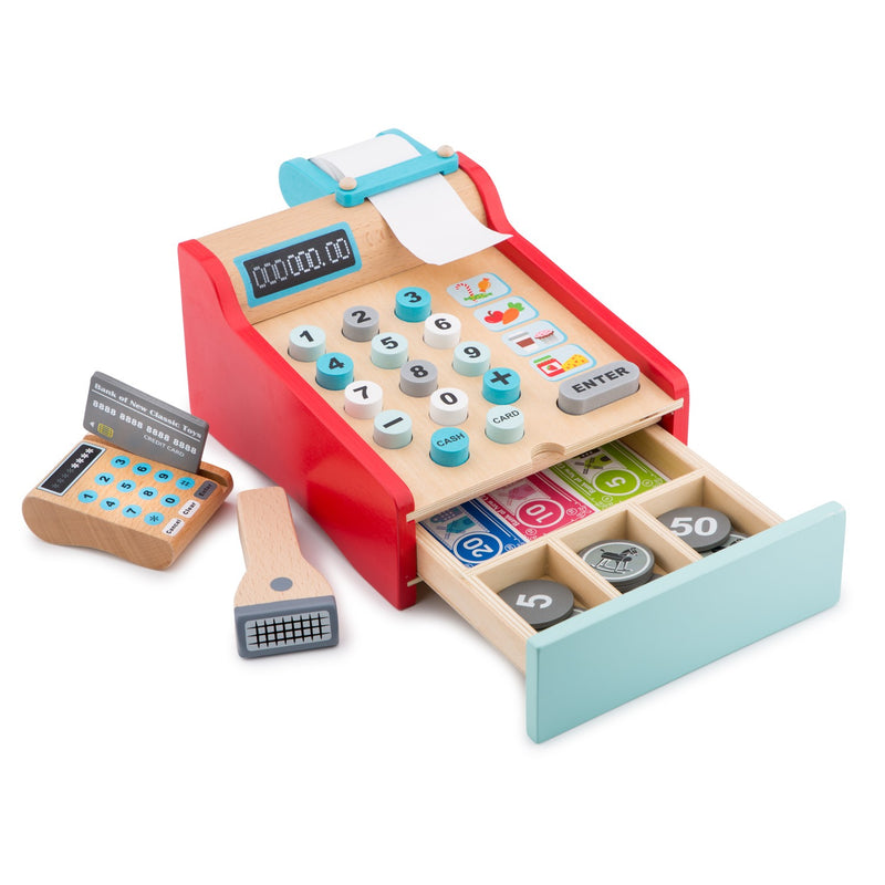 CASH REGISTER