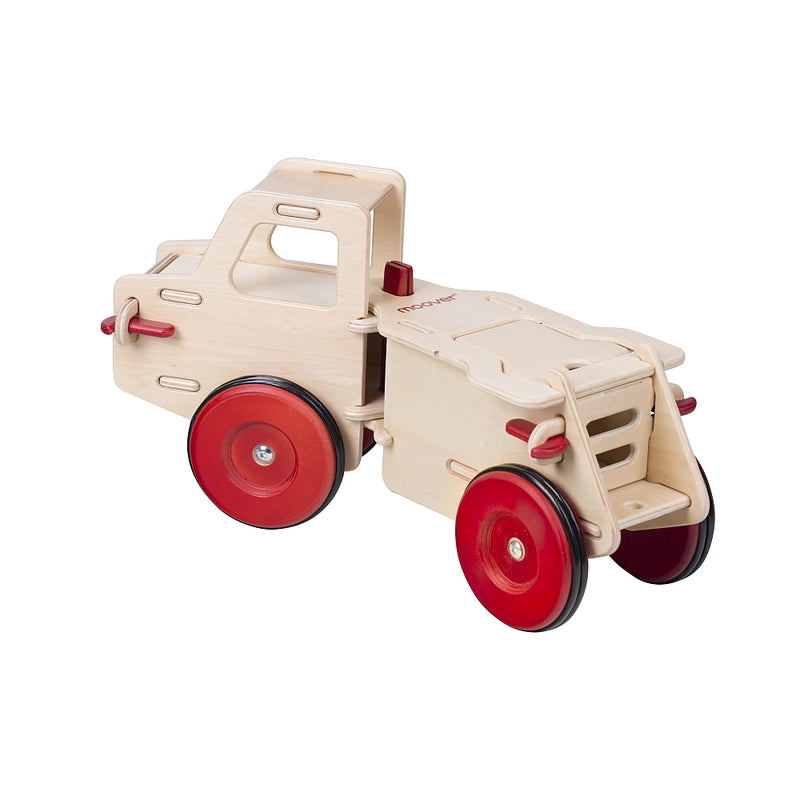 DUMP TRUCK - Natural