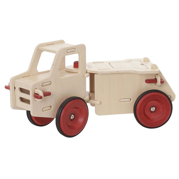 DUMP TRUCK - Natural