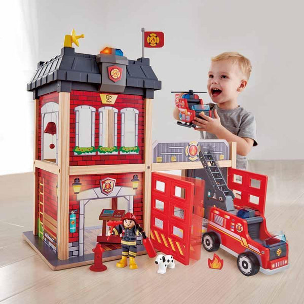FIRE STATION